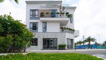 Nhà ở thương mại giá chỉ 21 triệu/m2 DTSD 180m2 1trệt 2lầu, 3pn, 4wc