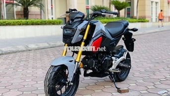HONDA MSX 125  MÀU XAM CHÍNH CHỦ NGUYÊN ZIN 2022