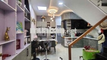 MẶT TIỀN 3 TẦNG MỚI KEN - PHẦN LĂNG - THANH KHÊ - GIÁ CHỈ 5,99 TỶ