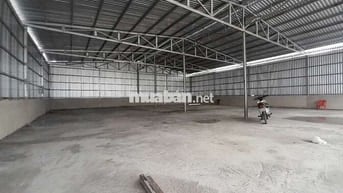CHO THUÊ KHO,XƯỞNG GIÁ RẺ 420M² CHỈ 28TR/T, Đ LÊ TRỌNG TẤN