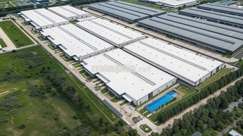 Cho thuê kho xưởng 4.000-10.000m2 , KCN Bến Lức Long An , PCCC tự động