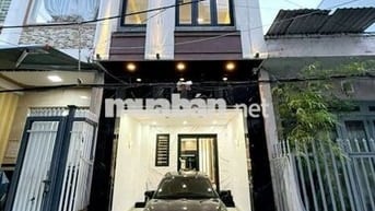 CẦN BÁN NHÀ 3 TẦNG HẺM 5M VÕ TRƯỜNG TOẢN