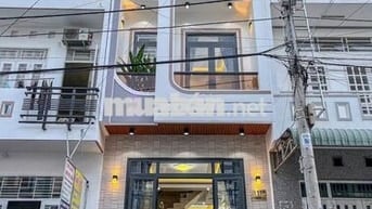 NẮM CHÍNH CHỦ BÁN NHÀ 3 TẦNG MẶT TIỀN ĐƯỜNG SỐ 26 THỚI NHỰT