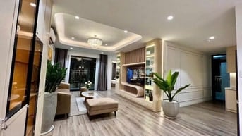 Cho thuê cc Gleximco 987 Giải Phóng,HM,dt 65m, 2PN, 2VS, full đồ,12,5t