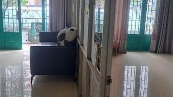 CHO THUÊ NHÀ 🏠  Căn trên lầu: ngang 6m, sâu 12m.  Căn dưới: ngang 3m