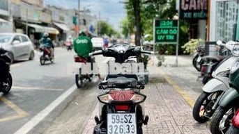 ❤️Honda Vision 2015, Biển 326.33 9Chủ, CÓ GÓP