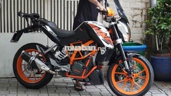 KTM Duke390 model ga cơ dkld 2019 bstp 1%