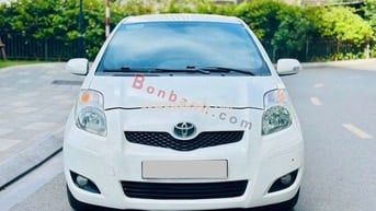 Toyota Yaris nhập khẩu thái lan 2012