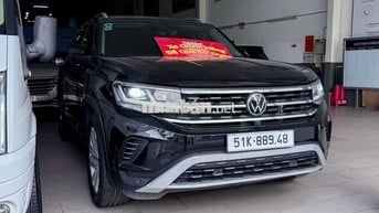 VW Teramont 2022 2.0 AT - 25.456 km - BAO SANG TÊN
