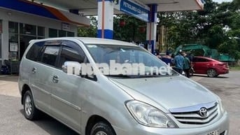 Toyota Innova 2007 G - Zin Cọp