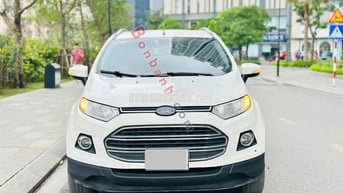 Ford Ecosport bản titanium sản xuất 2015
