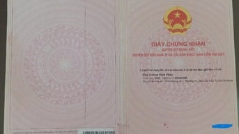 Bán nhà vườn đường Nguyễn Thị Chì xã An Nhơn Tây, Củ Chi, ô tô tận nơi