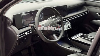 Huyndai Tucson 1.6T sx 2025