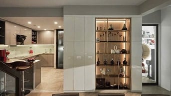 Căn hộ 3PN, 2WC tại Feliz En Vista, 16 tỷ, 132m2, Q2, HCM - Hàng hiếm!