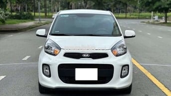 Kia morning 1.2AT- 28000 km