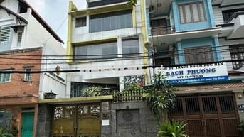 🏡 NGUYÊN CĂN HXH PHỔ QUANG_8,5x20m_3 LẦU, 6 PHÒNG RỘNG, CÓ MÁY LẠNH.