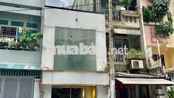 Cho thuê nhà mặt tiền kinh doanh đa ngành 3.5 x15 Quận 1
