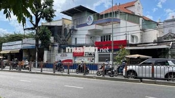 CHO THUÊ NHÀ NC DT 560m2 Mt Quang Trung Gò Vấp làm trường học, CHDV