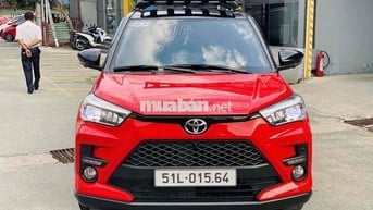 Toyota Raize 1.0 sx 2023 Odo 26000km 1 chủ mua mới
