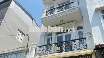 🏡 CHO THUÊ NHÀ MT ĐỒNG NAI_TÂN BÌNH_5x20m_TRỆT 3 LẦU, NHÀ ĐẸP.