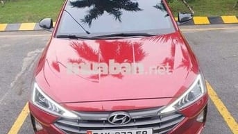 Bán xe Elantra 2021 1.6 AT - 26000 km