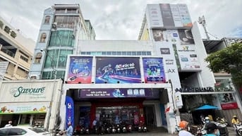 Cho Thuê Nhà 291a Tô Hiến Thành, P.13, Quận 10 - Ngang 13x66m