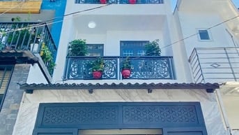 Bán Nhanh Trong Tháng 4TỶ2 Đường Trần Hưng Đạo P1 Quận 5 - DT55,4m2