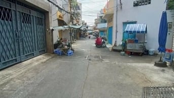 Bán nhà 3 tầng hẻm ô tô 284 Lê Văn Sỹ P14 Q3