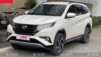 Toyota Rush 2019 S 1.5 AT - bảo hành Toyota