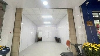 MẶT BẰNG VỪA Ở VỪA KINH DOANH -  Mặt tiền Đường Huy Cận