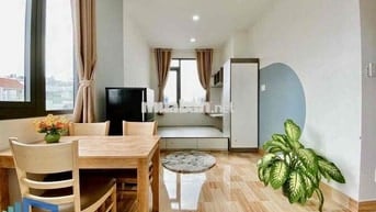 Cho thuê căn hộ 1PN tách bếp - Khu Etown / Nhà Ga T3