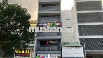 🏙️ Nhà Đẹp Thành Thái Q10 | 6 Tầng + Hầm | DT Lớn, Nở Hậu 💼