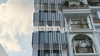 SIÊU PHẨM NHÀ MỚI - CÓ THÁNG MÁY - 585A Sư Vạn Hạnh, P 12, Quận 10