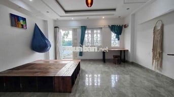 Phòng trọ ban công ngay phạm hùng nối dài kdc đại phúc