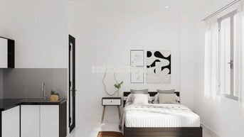 Khai trương Dự Án 1PN/Studio cao cấp gần ĐH Văn Hiến_ ĐH Công Thương
