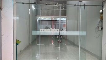 CHO THUÊ NHÀ MẶT TIỀN SÁT NGUYỄN SƠN, Q.TÂN PHÚ - 4x20M, CHỈ 13TR