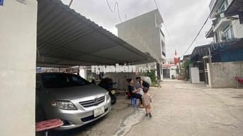 Đất Quỳnh Hoàng - An Dương chỉ 1,32 tỷ
