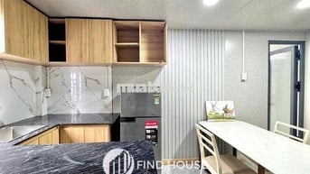 CĂN HỘ 1PN TÁCH BẾP SAU LƯNG CHỢ TÂN MỸ