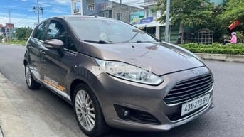 Ford Fiesta 2016 1.5 AT Titanium - 31241 km
