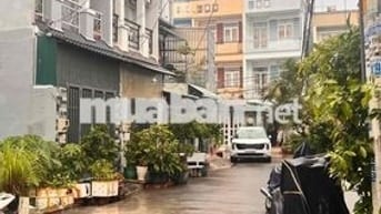 BÁN NHÀ NGANG 7Mx14- HXH-4TẦNG-2 CĂN 1 Ở 1 DÒNG TIỀN 20T - NHỈNH 8 TỶ