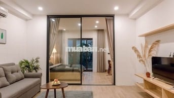 CHO THUÊ STUDIO - 1 PHÒNG NGỦ BAN CÔNG NGAY ĐỘI CẤN, LOTTE LIỄU GIAI