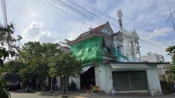Bán dãy 5 ki-ốt cho thuê, thu nhập ổn định 10tr 1 tháng