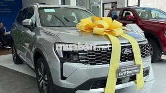 Ford Territory 2025
