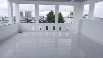 BÁN GÓC 2 MT TRẦN VĂN KIỂU Q6 (7X16) 6 TẤM. GIÁ 22 TỶ