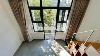 CHO THUÊ DUPLEX BAN CÔNG 40M2 NHÀ MỚI TẠI HIỆP BÌNH CHÁNH, THỦ ĐỨC