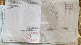 BÁN ĐẤT HẺM NGUYỄN CHÍ THANH, BUÔN MA THUỘT, ĐẮK LẮK; 2,6 TỶ