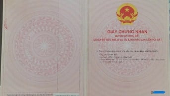 Bán đất ấp Mũi Côn Tiểu, xã Phước Hiệp, huyện Củ Chi, Tp.HCM