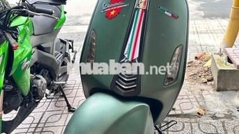 vespa Sprint 125 ABS cuối 2018 -2019 odo 13289km z