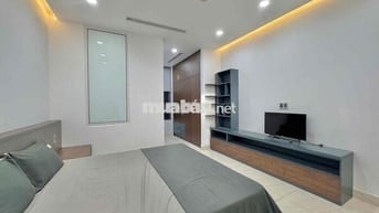 Căn hộ mini full nội thất cao cấp Gần cộng hoà nhất chi mai