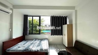 HOTT!! CĂN HỘ STUDIO BAN CÔNG FULL NỘI THẤT NẰM GẦN ĐẠI HỌC VĂN HIẾN